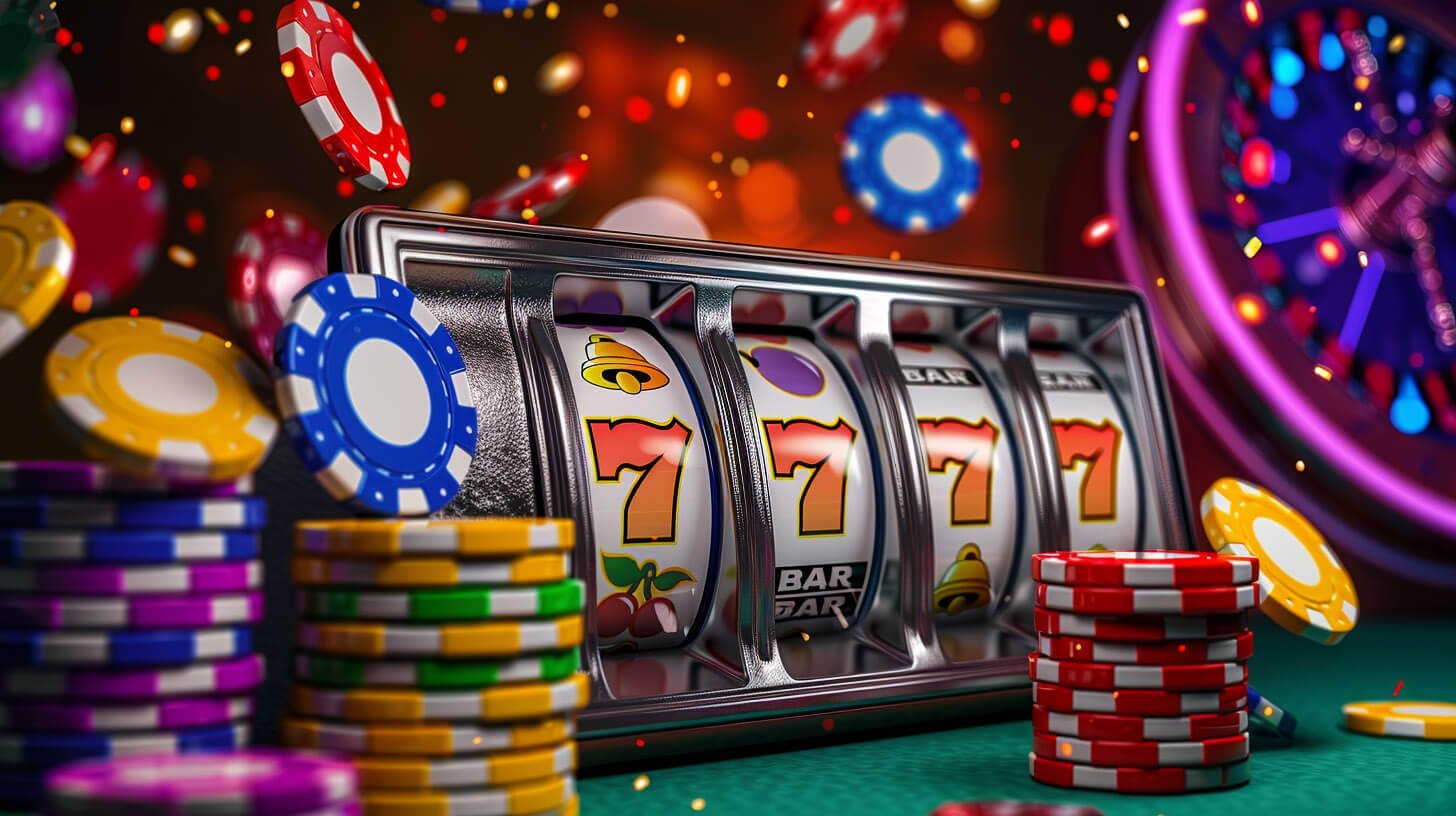 Progressive Jackpot Slots ဆုငွေကြီး supercasino