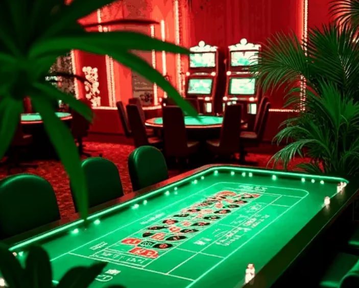 supercasino Live Baccarat ကစားသမားများ